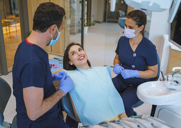 Full Mouth Reconstruction in Archer City, TX